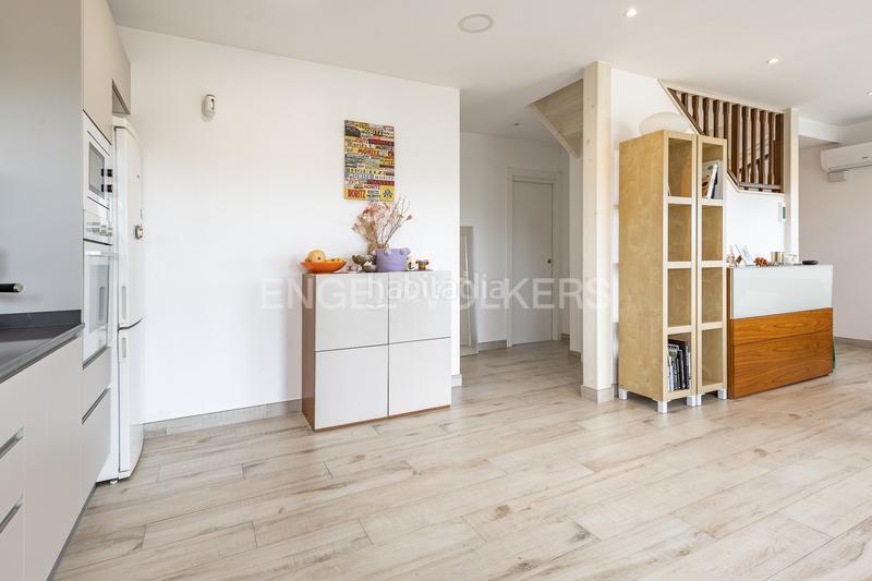 Foto e437ec1c-a7bf-46ea-b6cf-eebb0581e717. Casa con riscaldamento parcheggio in Montflorit Cerdanyola del Vallès