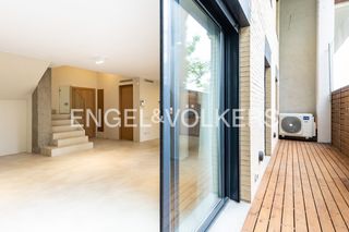 Pis a Provençals del Poblenou. Exclusivo duplex de diseño en calle provençals
