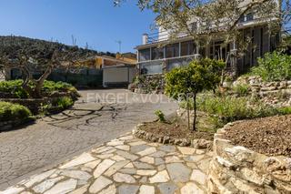 Casa a Mas Trader-Corral d´En Tort-Corral d´En Cona. Magnifica casa en entorno natural en cubelles