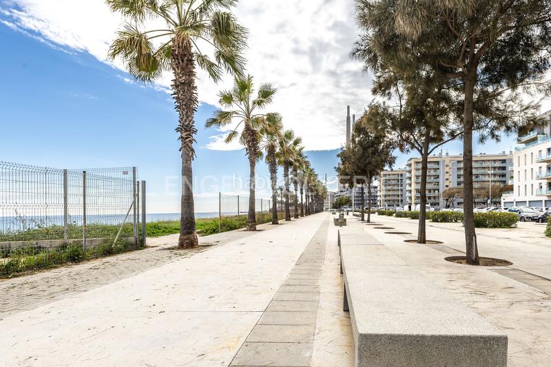 Foto 9318c4e7-363d-4d07-8f12-4169712c95b9. Dachwohnung mit heizung parking pool in Port Badalona