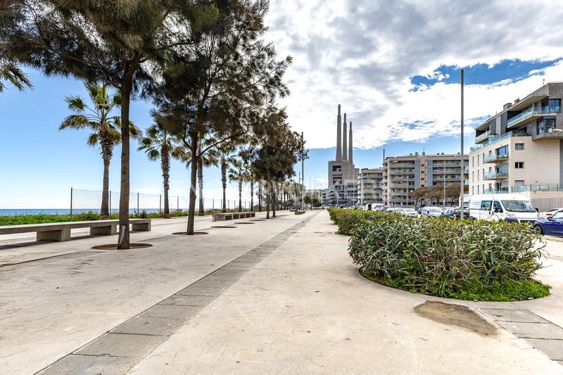 Foto ac8ef9e2-b4ce-45d3-9e09-dfe3d031cf84. Dachwohnung mit heizung parking pool in Port Badalona
