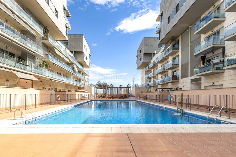 Foto d92543f3-f1aa-4e1c-b20e-4a55ac2088da. Dachwohnung mit heizung parking pool in Port Badalona