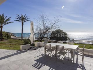 Lloguer Casa a Barri de Mar. Magnifica casa moderna en la playa