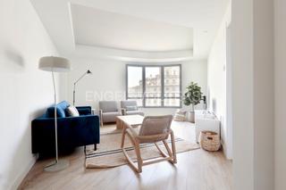 Apartament a Dreta de l´Eixample. Exquisito apartamento de lujo con piscina y gimnasio privado en