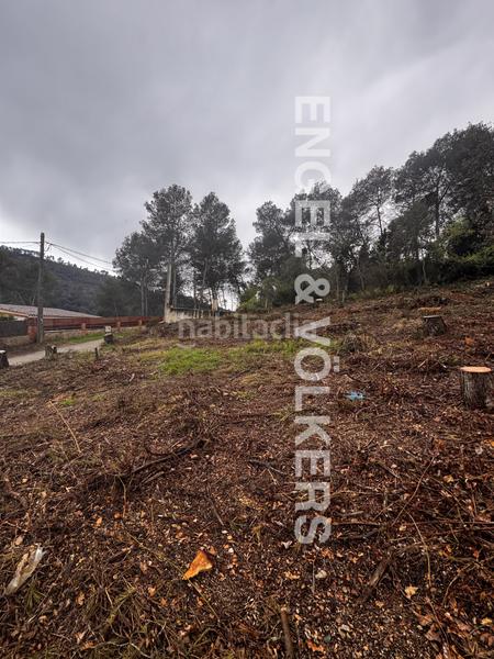 Foto 52558b7c-eac1-438d-b126-b6cfcd964dcc. Terreno residencial parcela exclusiva con vistas panorámicas a la montaña en Molins de Rei