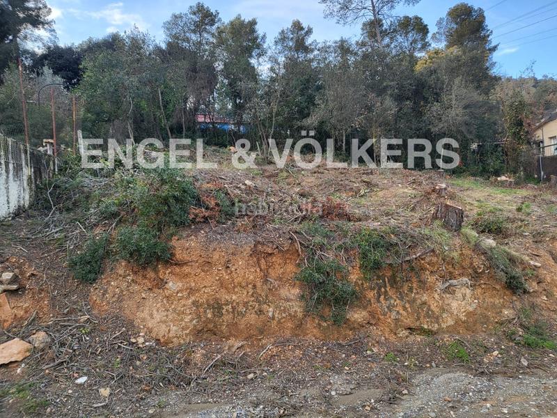 Foto 6a05211f-5b76-433d-a740-54005bbf4bda. Terreno residencial parcela exclusiva con vistas panorámicas a la montaña en Molins de Rei