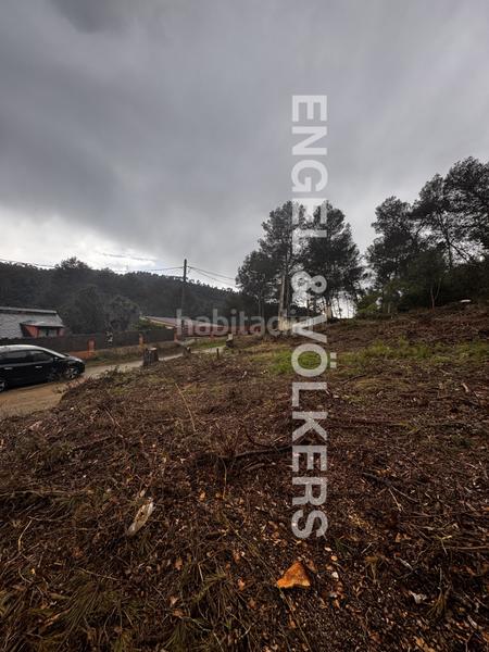 Foto 754a6c8b-6f23-4a57-abb9-24ebec45ed4e. Terreno residencial parcela exclusiva con vistas panorámicas a la montaña en Molins de Rei