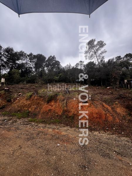Foto ff3ee6a3-6a06-4df5-8cb5-9804f023e410. Terreno residencial parcela exclusiva con vistas panorámicas a la montaña en Molins de Rei