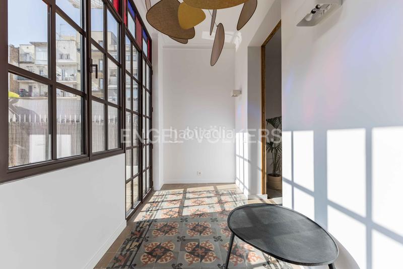 Foto 05c8cbb6-9857-4811-b08e-48a0ecf7c617. Piccolo appartamento con riscaldamento in L´Antiga Esquerra de l´Eixample Barcelona