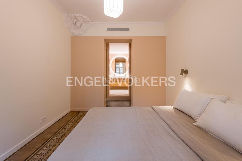 Foto 1a6bdd52-d432-4ae4-8c62-abd3360091da. Piccolo appartamento con riscaldamento in L´Antiga Esquerra de l´Eixample Barcelona
