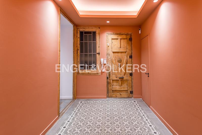 Foto 47a7c69a-74d1-4533-83a1-03af90e6ebef. Piccolo appartamento con riscaldamento in L´Antiga Esquerra de l´Eixample Barcelona