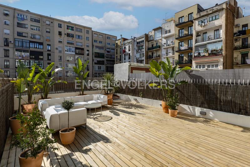 Foto 9ba3fdb4-5769-4557-b861-4dffe7a27e9d. Piccolo appartamento con riscaldamento in L´Antiga Esquerra de l´Eixample Barcelona