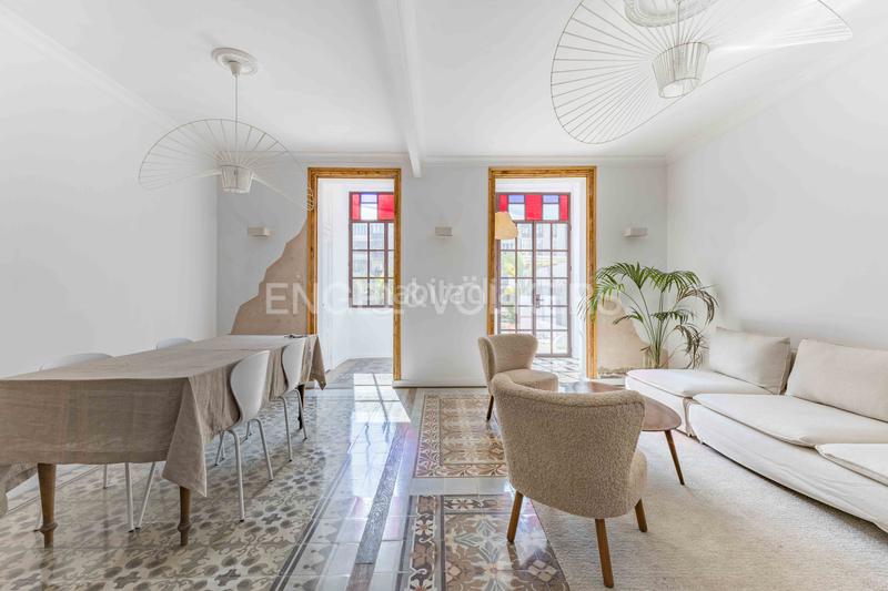 Foto a21c8464-b94c-458a-8ad2-16fa96c38e13. Piccolo appartamento con riscaldamento in L´Antiga Esquerra de l´Eixample Barcelona