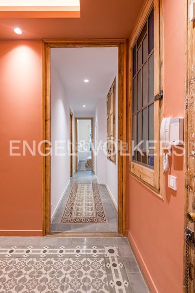 Foto b3d48c41-9ca7-4e20-bf7f-1535cc8dedc9. Piccolo appartamento con riscaldamento in L´Antiga Esquerra de l´Eixample Barcelona