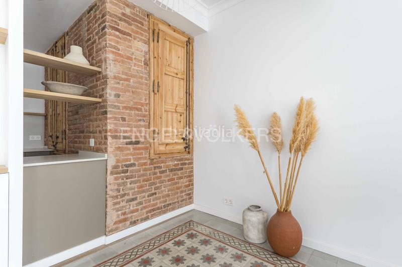 Foto cc3f6c6a-13fa-4dff-a01d-acb87c98e76a. Piccolo appartamento con riscaldamento in L´Antiga Esquerra de l´Eixample Barcelona