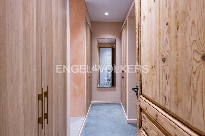 Foto d2f1f500-9800-48fa-ade3-c927913077ff. Piccolo appartamento con riscaldamento in L´Antiga Esquerra de l´Eixample Barcelona