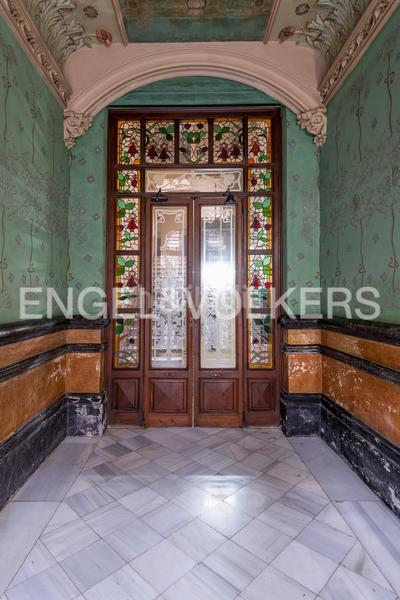 Foto fe01198d-2494-41a7-a54c-3a7eacacb9f4. Piccolo appartamento con riscaldamento in L´Antiga Esquerra de l´Eixample Barcelona