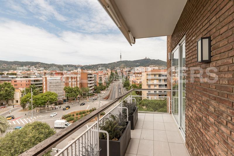 Foto a03d059b-ac95-4a0c-af1e-a2a8f510d80a. Ático exclusivo piso de alto standing en turó parc en Barcelona