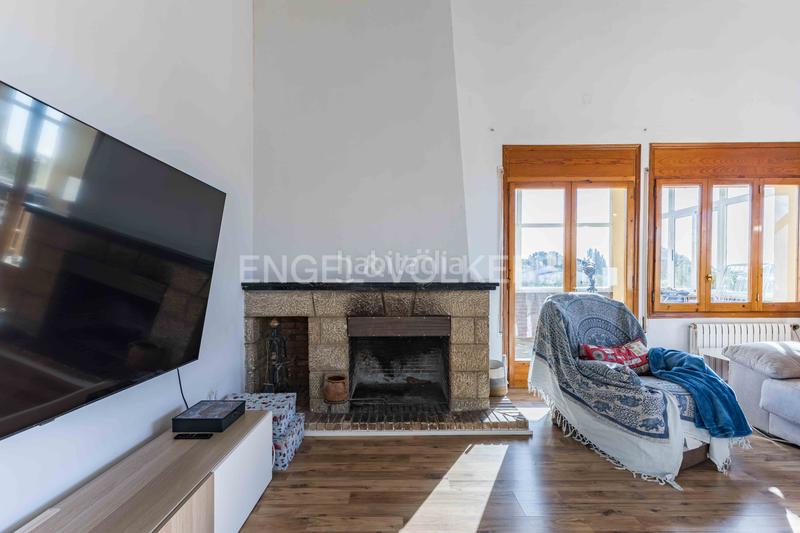 Foto 14b16526-f502-40c0-b395-88aae70adc5b. Casa amb calefacció aparcament piscina a Catllar (El)