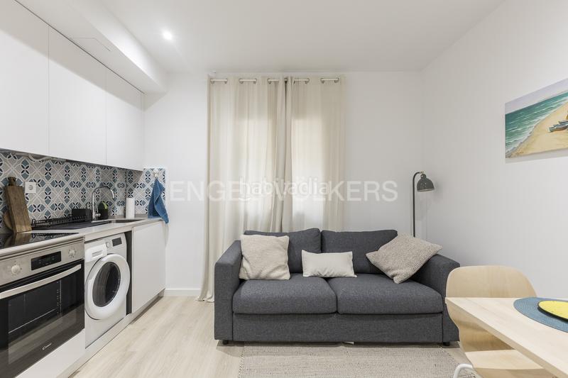 Foto 3057a943-6923-4de0-821e-83218c780a15. Alquiler apartamento precioso piso en la Barceloneta en Barcelona