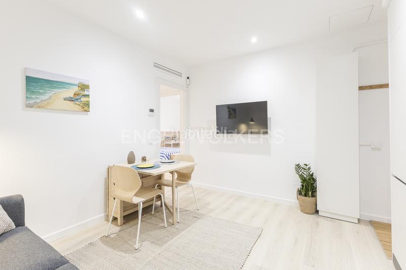 Foto e8aed364-d6a5-4f9f-a0e3-3ba5e997ce77. Lloguer apartament amb calefacció a Barceloneta Barcelona