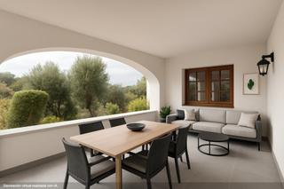 Casa in Mas Altaba - El Molí. Escapada de lujo con 7 dormitorios y vistas panorámicas.