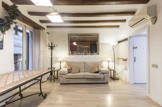 Appartement à Gòtic. Encantador apartamento histórico y moderno en el barrio gótico d