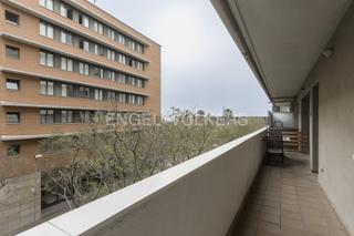 Appartement à Diagonal Mar i el Front Marítim del Poblenou. Piso con terraza junto al mar