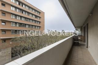 Appartement à Diagonal Mar i el Front Marítim del Poblenou. Piso con terraza junto al mar