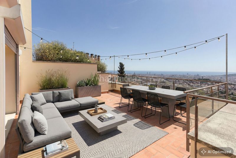 Foto 1f20201c-6779-4307-a631-9804efbb48f9. Casa amb calefacció aparcament piscina a Sant Gervasi - Bonanova Barcelona