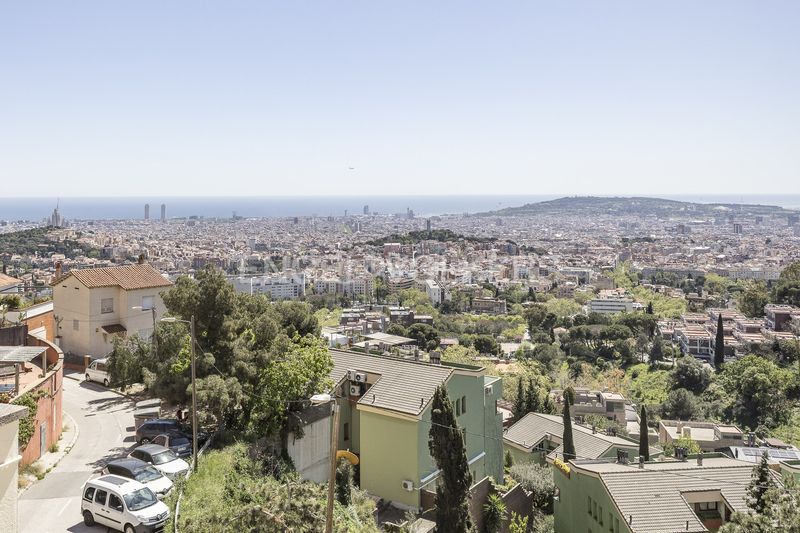 Foto ce68a76f-1261-48ee-b511-be87f88622ba. Casa amb calefacció aparcament piscina a Sant Gervasi - Bonanova Barcelona