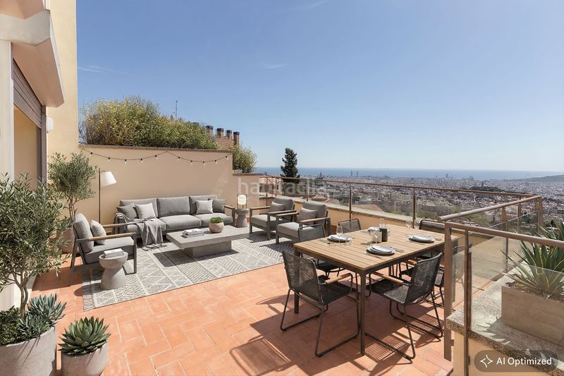 Foto f505f5b8-f88d-4ada-ba71-15c28704b9db. Casa amb calefacció aparcament piscina a Sant Gervasi - Bonanova Barcelona