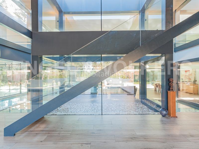 Foto 0493b7d3-ff90-4386-86bf-3ed4c9a90759. Affitto casa con riscaldamento parcheggio piscina in Sant Cugat del Vallès