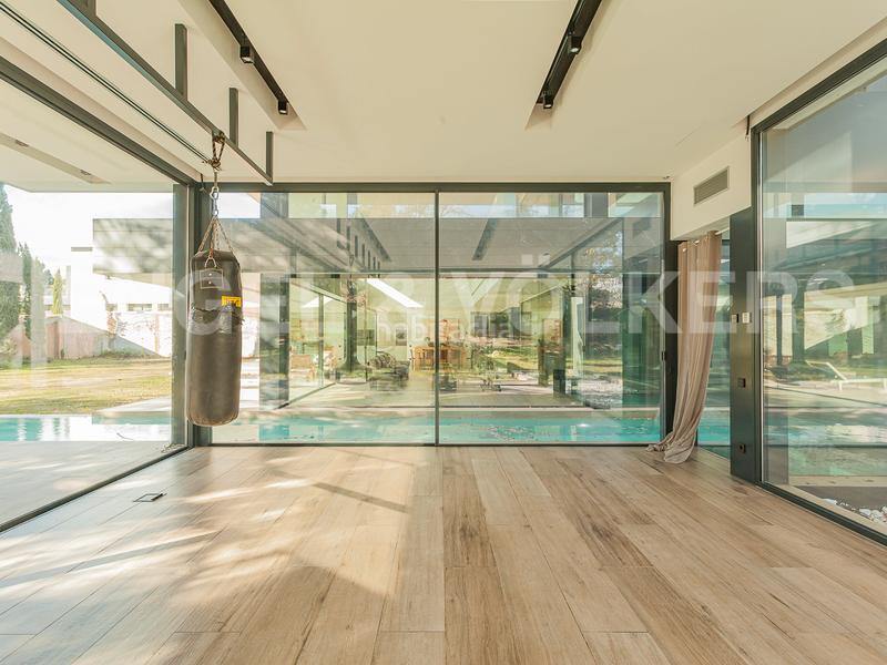 Foto 6dc286f2-15ac-49e0-b862-3f8d6cbc2ab2. Affitto casa con riscaldamento parcheggio piscina in Sant Cugat del Vallès