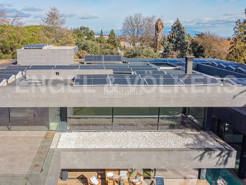 Foto 76e9a1c6-51dc-4fab-92a0-369c2af46992. Affitto casa con riscaldamento parcheggio piscina in Sant Cugat del Vallès