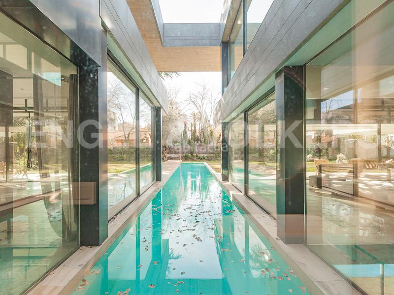 Foto a8a5bbd0-5cb0-4a0f-a65c-55e79bf66ed8. Affitto casa con riscaldamento parcheggio piscina in Sant Cugat del Vallès