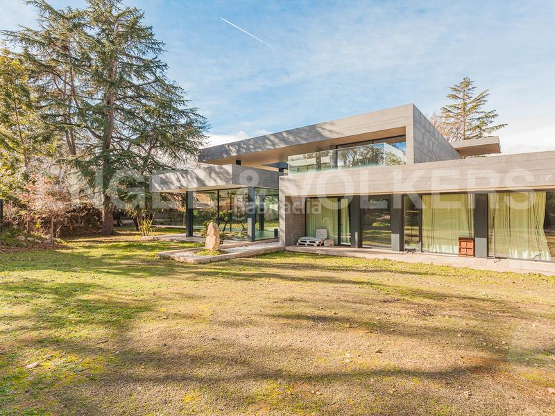 Foto 5903077f-e2b8-44f2-9d02-4294d7ec46fc. Alquiler casa impresionante propiedad en sant cugat en Sant Cugat del Vallès