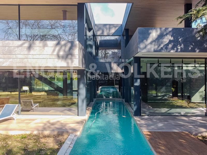 Foto 0e9baa78-f522-4f8d-9796-f323c79e311f. Lloguer casa amb calefacció aparcament piscina a Sant Cugat del Vallès