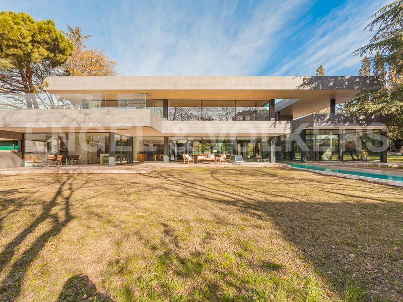 Foto 4d14bac7-aa07-4d41-a8f9-7799ba659944. Lloguer casa amb calefacció aparcament piscina a Sant Cugat del Vallès