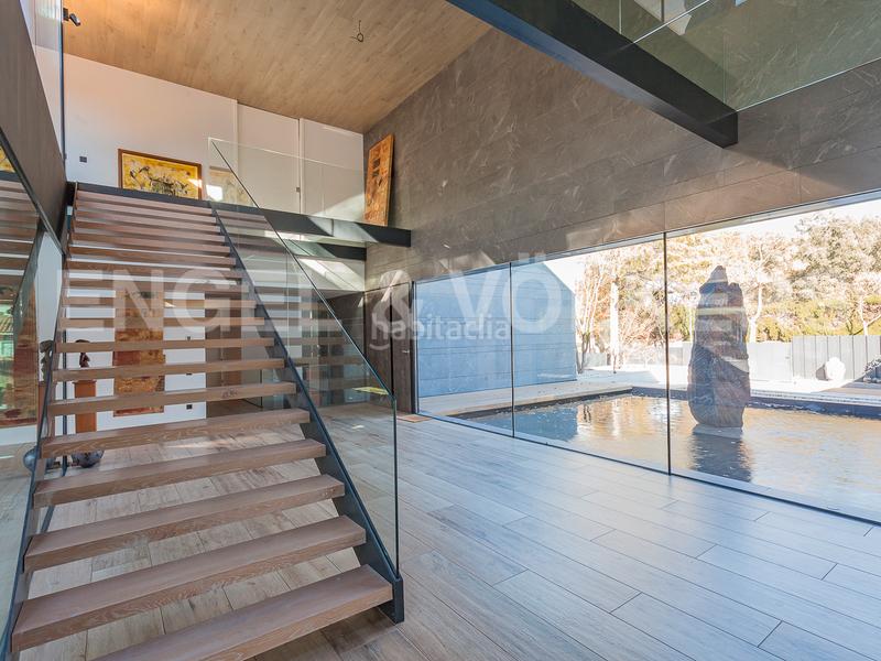 Foto 811cab88-9c63-4c78-a45c-0038ece95e3d. Lloguer casa amb calefacció aparcament piscina a Sant Cugat del Vallès