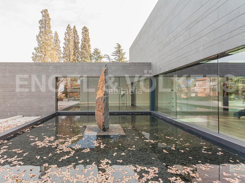 Foto 895d318d-e813-4f74-9806-63ae4802b4f2. Lloguer casa amb calefacció aparcament piscina a Sant Cugat del Vallès