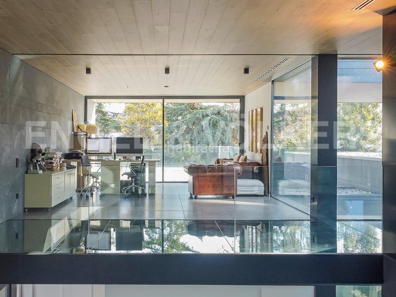 Foto cb580dda-e9e9-45c9-89ec-beaf733385eb. Lloguer casa amb calefacció aparcament piscina a Sant Cugat del Vallès