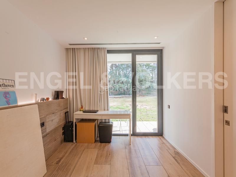 Foto f63c9281-595c-4e2d-b81a-055b72a3873e. Lloguer casa amb calefacció aparcament piscina a Sant Cugat del Vallès