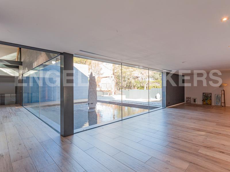 Foto 0f417fe4-f839-4faa-a883-763005dffd62. Miete haus mit heizung parking pool in Mira-sol Sant Cugat del Vallès