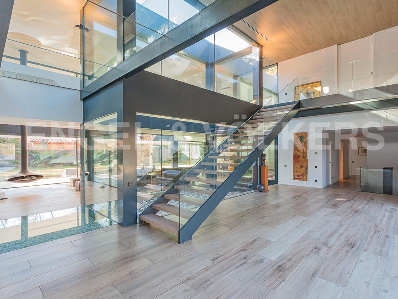 Foto 29ae4f9a-28b2-4957-82ad-ee10c078f4e6. Miete haus mit heizung parking pool in Mira-sol Sant Cugat del Vallès