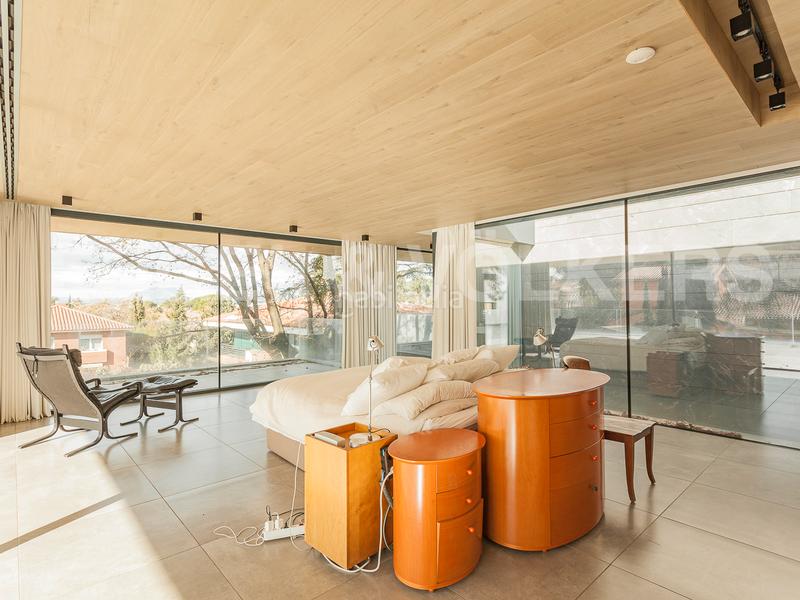 Foto 4b2e4b9a-269f-41c6-842e-18fd6a286a64. Miete haus mit heizung parking pool in Mira-sol Sant Cugat del Vallès