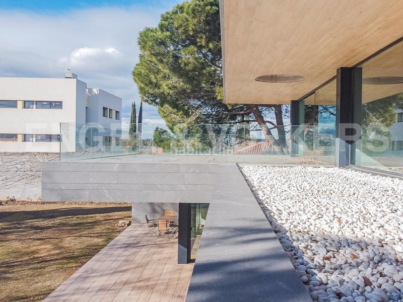 Foto 539dc443-ca66-488f-a9d8-79b322ff7c57. Miete haus mit heizung parking pool in Mira-sol Sant Cugat del Vallès