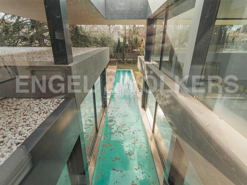 Foto 5ea55330-ff4e-4fe4-b7de-13aa5f76018e. Miete haus mit heizung parking pool in Mira-sol Sant Cugat del Vallès