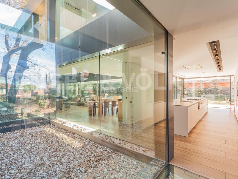 Foto 4a4d4720-a3bc-4654-885f-e6944d9f1b8b. Rent house with heating parking pool in Mira-sol Sant Cugat del Vallès