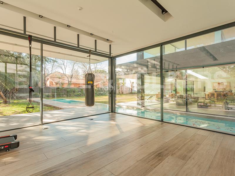 Foto 5ff9bc18-9dec-4573-9d1f-b1073b8458cf. Rent house with heating parking pool in Mira-sol Sant Cugat del Vallès